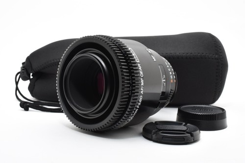 Nikon micro nikkor 105 - nikkor,
