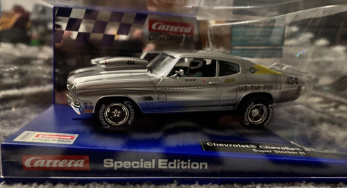 Carrera digital chevelle - 1/32,