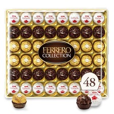 Collezione Ferrero, 48 Pezzi