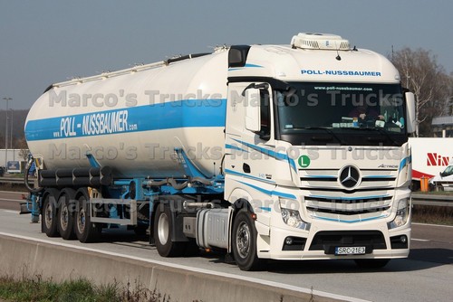 Foto camion mercedes - camion, mercedes-benz