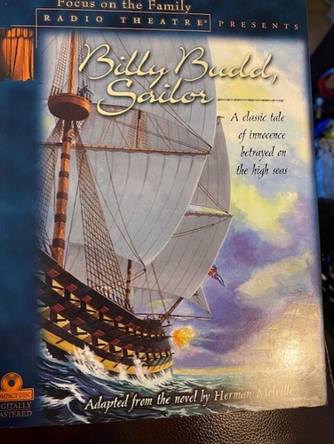 Billy budd sailor - billy,