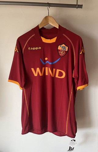 Maglia roma 2008 2009 - as,