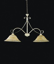 lampadario cucina 2 luci