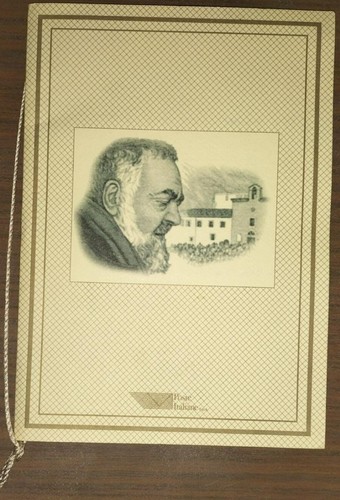 Folder padre pio anno - padre,