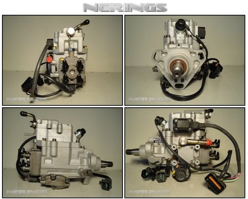 Pompa iniezione carburante