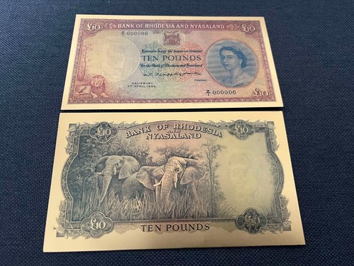 Gold foil souvenir rhodesia - gold, &