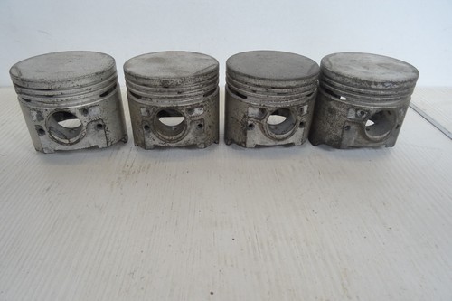 Pistoni fiat 600 con scatola