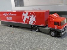 1/87 Herpa MAN F90 ALFA ROMEO