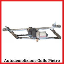 Tergicristalli anteriore FIAT panda 2003 2004 2010 169 1.3 d multijet 1.2 100hp