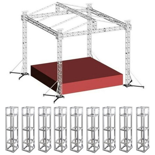 Kit supporti per tettoia - kit,