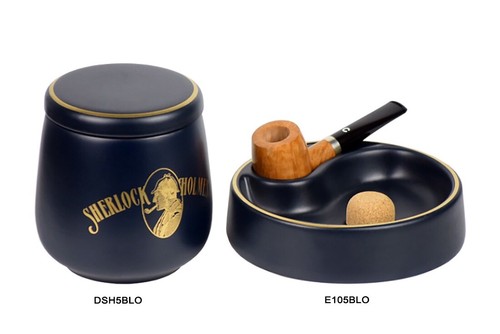 Sherlock holmes ceramic matte - sherlock,