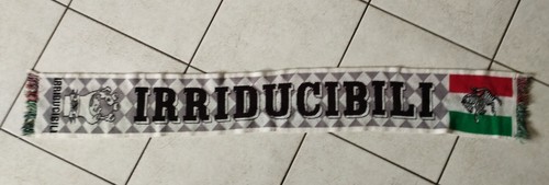 Sciarpa ultras irriducibili - sciarpa,