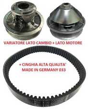 Kit variatore motore cambio e
