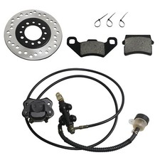 Kit pastiglie disco sistema