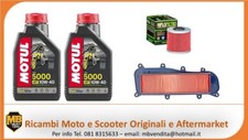 KIT TAGLIANDO KYMCO PEOPLE GTI