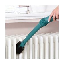 Spazzola Iris folletto con setole accessorio per pulire radiatori, veneziane, 