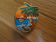 Hard Rock Cafe pin Key West