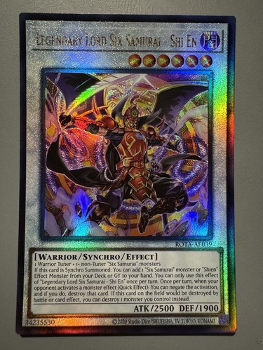 Yugioh leggendario signore sei - leggendario,