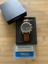 Cronografo Wintex Automatico Vintage Del 1990