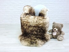 Gigante Tappeto di pelle