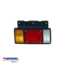Fanale posteriore sinistro sx adatto a Isuzu Serie N NKR NPR NLR 2001-2007