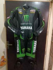 Tuta Monster Yamaha MOTOGP