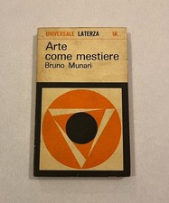 Arte come mestiere - come,