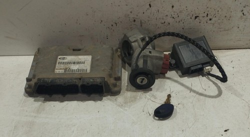 Kit chiave per fiat panda - fiat,