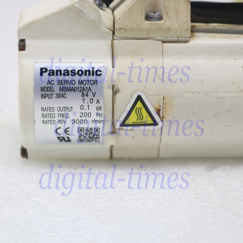 Servomotore panasonic - servomotore, ac