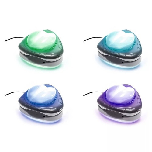 Luce led magnetica intex - luce,