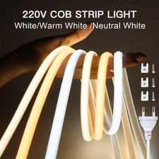 Striscia LED COB 230V Striscia