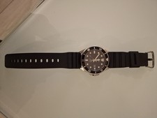 Orologio Uomo Casio “DURO” MDV 106  Marlin Ghiera Nera NUOVO con Garanzia