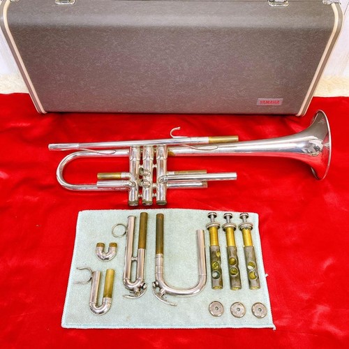 Tromba yamaha ytr 736 usata - yamaha,