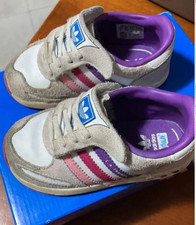 Scarpe Bambinao Adidas bambina