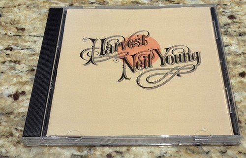 Neil young harvest reprise - young/harvest, cd