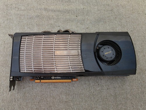 Scheda grafica pny geforce - grafica,