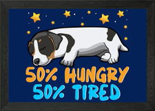 Poster Jack Russel Terrier