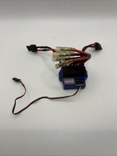 Traxxas 3019R - EVX-2 Impermeabile 16V Fwd/Rev ESC PER RICAMBI VENDUTO COSÌ COM'È
