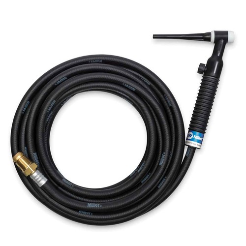 Kit torcia miller weldcraft - torcia,