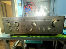 Luxman 530 stereo integrated - l-530,