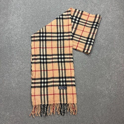 Sciarpa burberry london 66x11 - burberry,