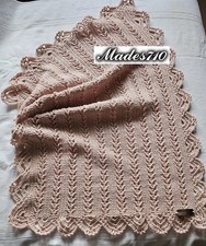 Copertina Neonato Uncinetto