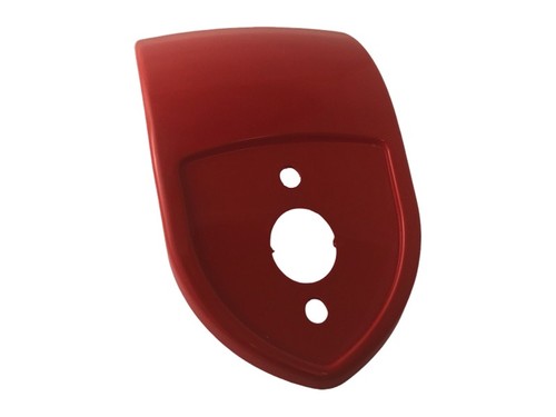 Supporto porta marchio scudo - marchio, a