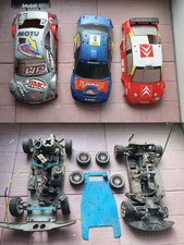 auto rc a scoppio 1/8