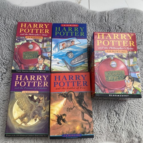 Harry potter boxed book - boxed,