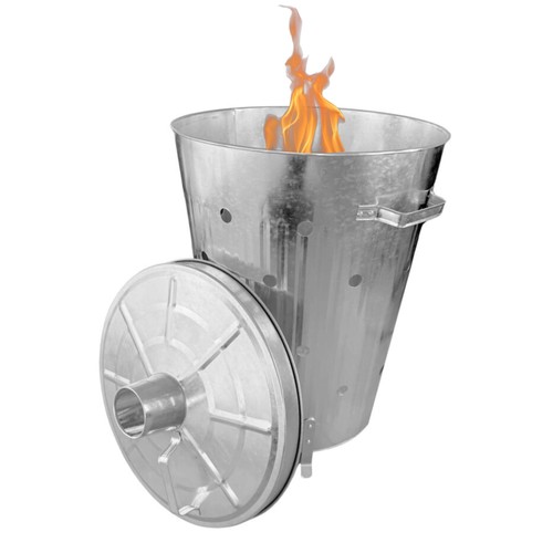Bidone per fuoco - per, il