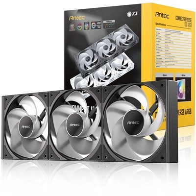 Antec connect 120 argb - antec,