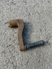 Maniglia avviamento motore