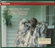 Richard Strauss - Jessye