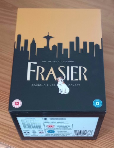 Frasier the complete - -,